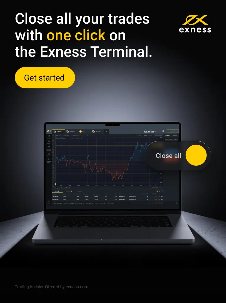 Exness Mobile Trader - Installation Process
