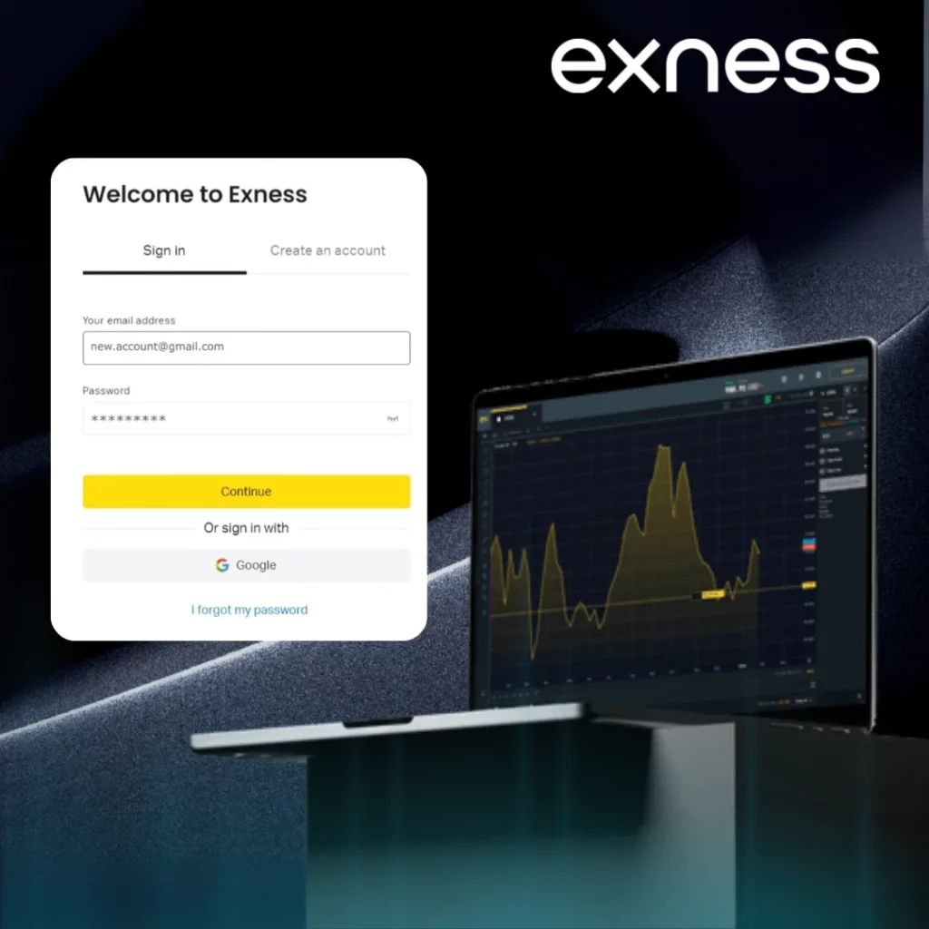 Open an Exness Account in Bangladesh