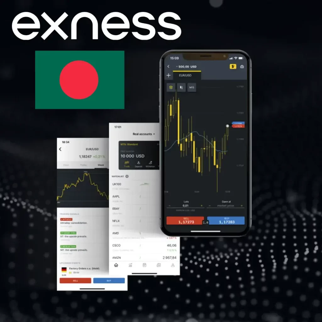 Exness-এর প্রতিষ্ঠাতারা