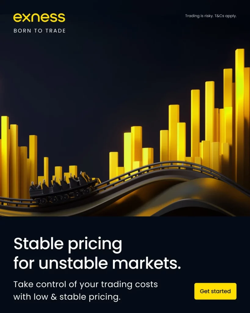 Exness Trading Online