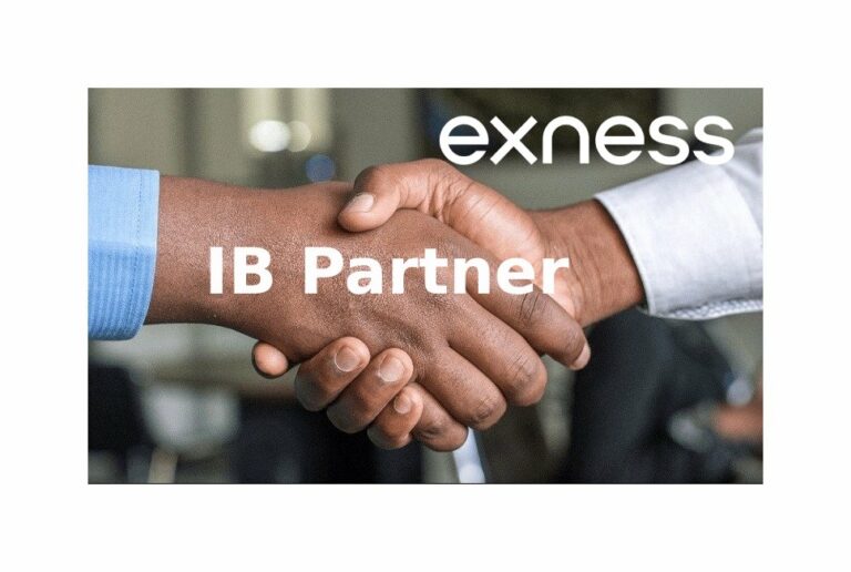 Exness আইবি পার্টনার হওয়ার উপায়