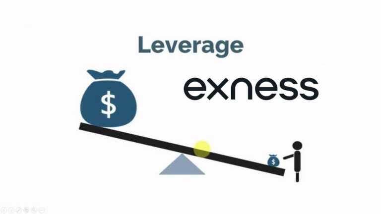 Exness-এ লিভারেজ কিভাবে কাজ করে