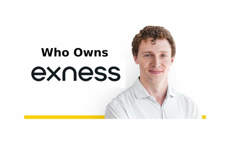 Exness কারা মালিক?