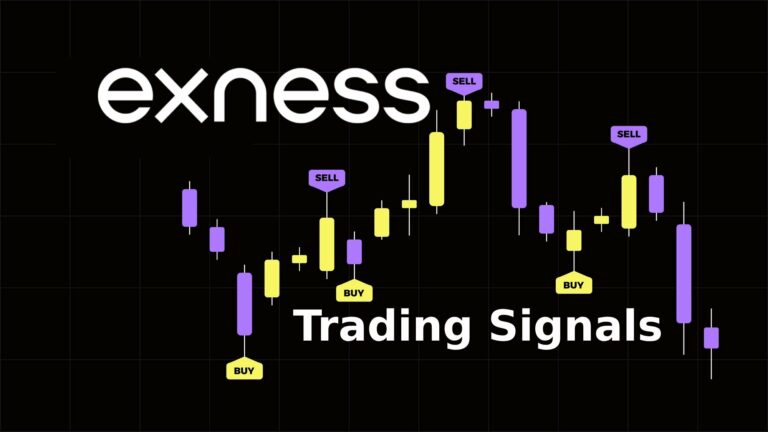 Exness ট্রেডিং সিগন্যাল ব্যবহার করা