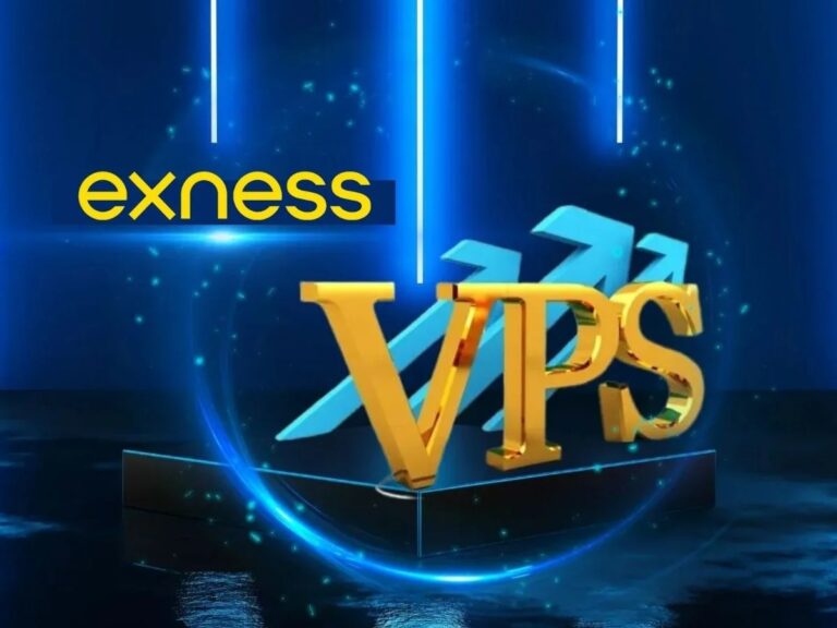 Exness VPS হোস্টিং