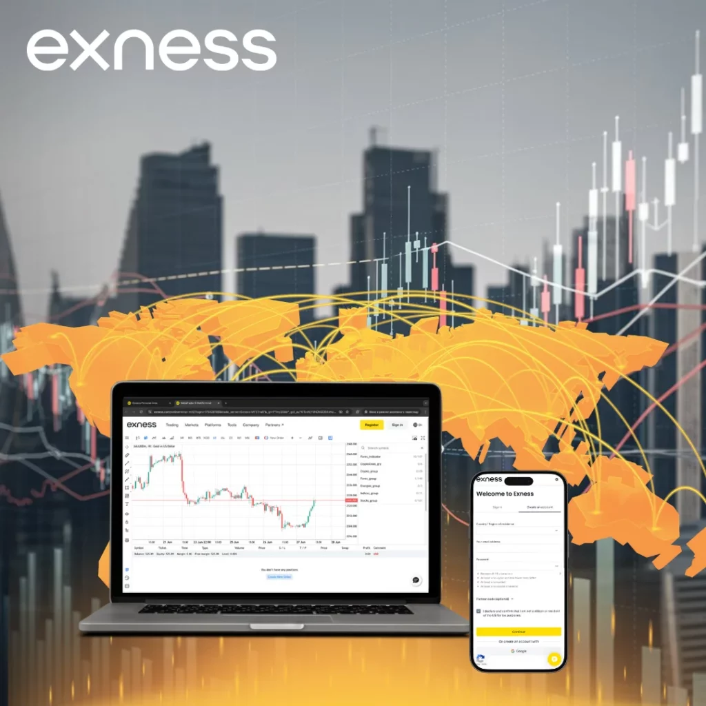 Exness Office in Bangladesh